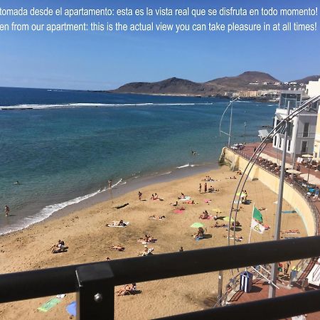 Canteras 38 Las Palmas de Gran Canaria Eksteriør bilde