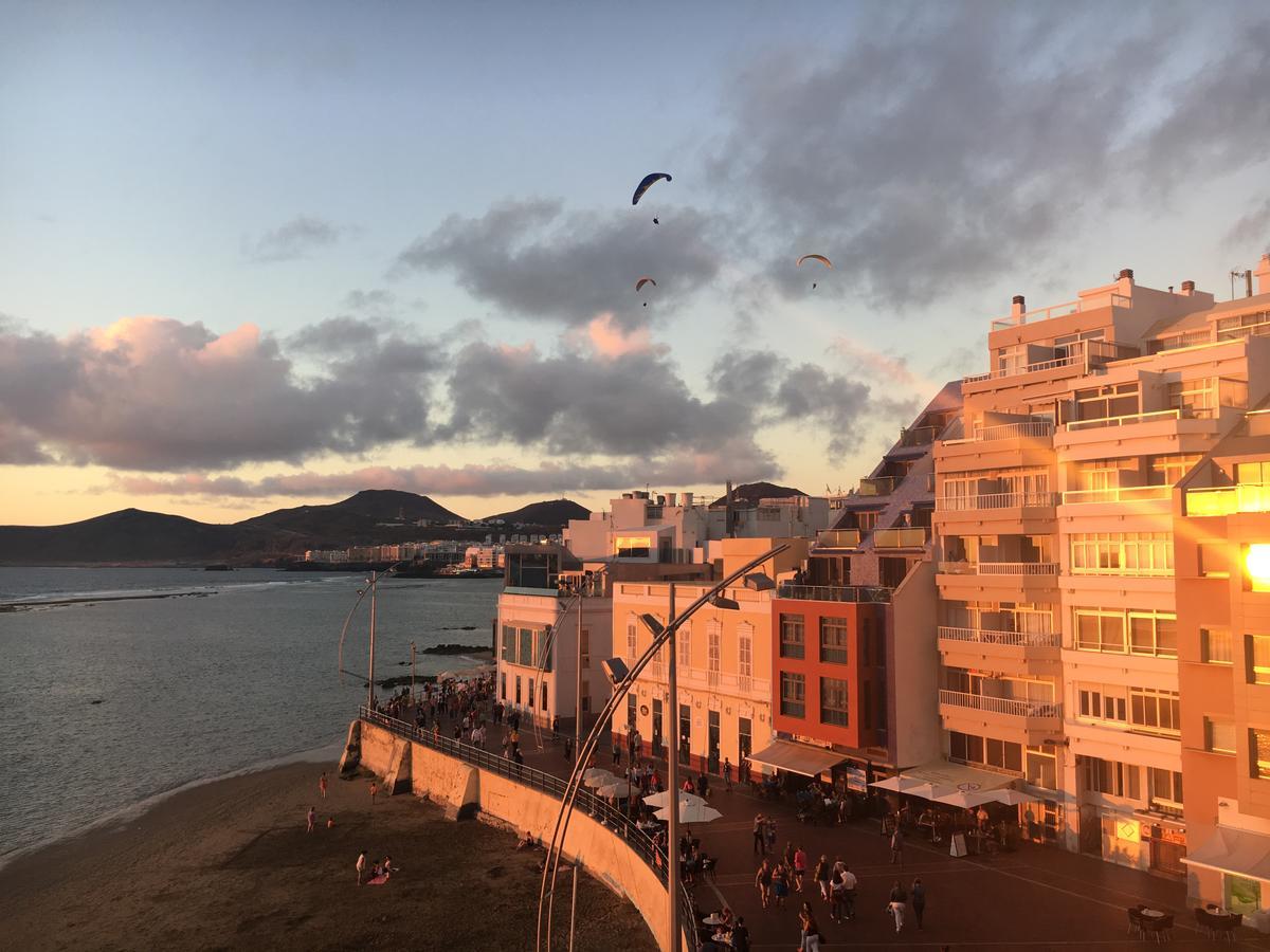 Canteras 38 Las Palmas de Gran Canaria Eksteriør bilde