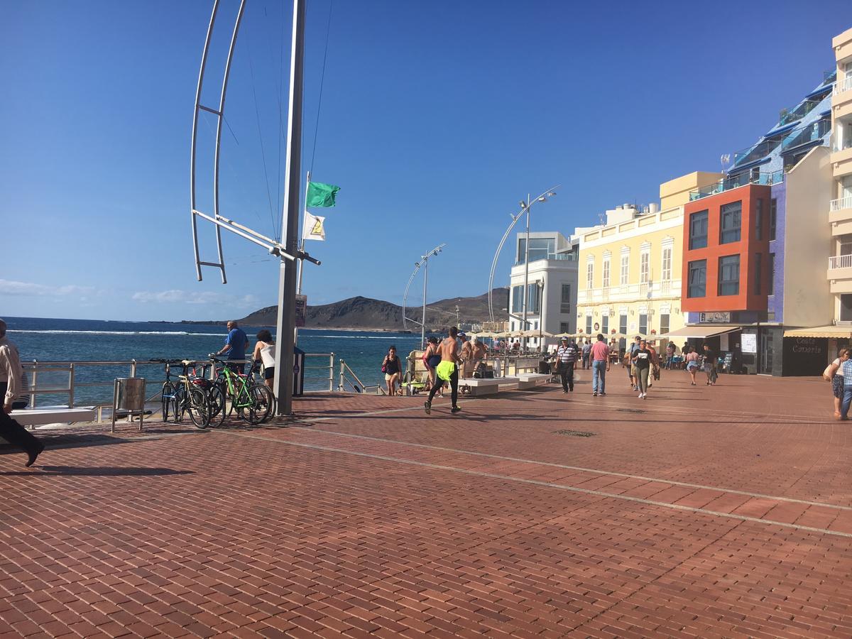 Canteras 38 Las Palmas de Gran Canaria Eksteriør bilde