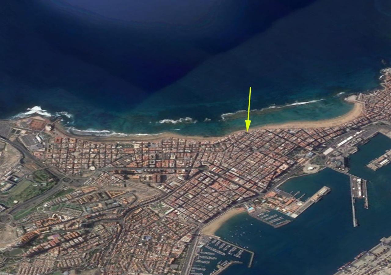 Canteras 38 Las Palmas de Gran Canaria Eksteriør bilde