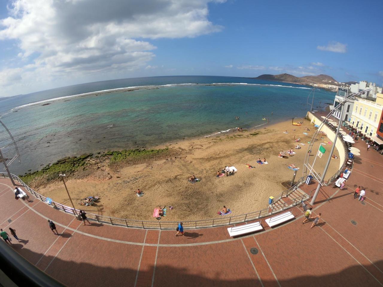 Canteras 38 Las Palmas de Gran Canaria Eksteriør bilde